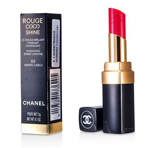 chanel coco shine saga|Chanel Rouge Coco Shine Hydrating Sheer Lipshine .